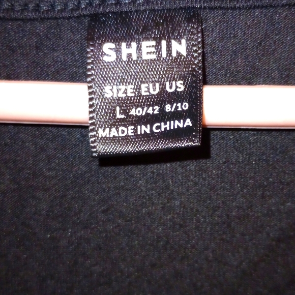 Shein Shirt - Picture 3 of 4